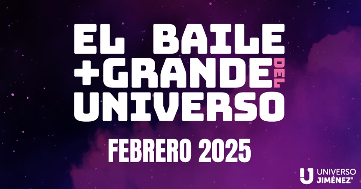 El Baile Más Grande Del Universo 2025