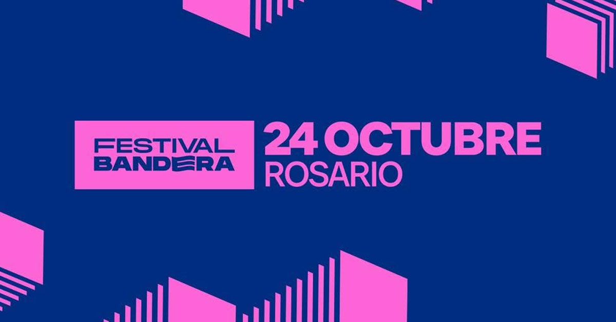 Festival Bandera 2026