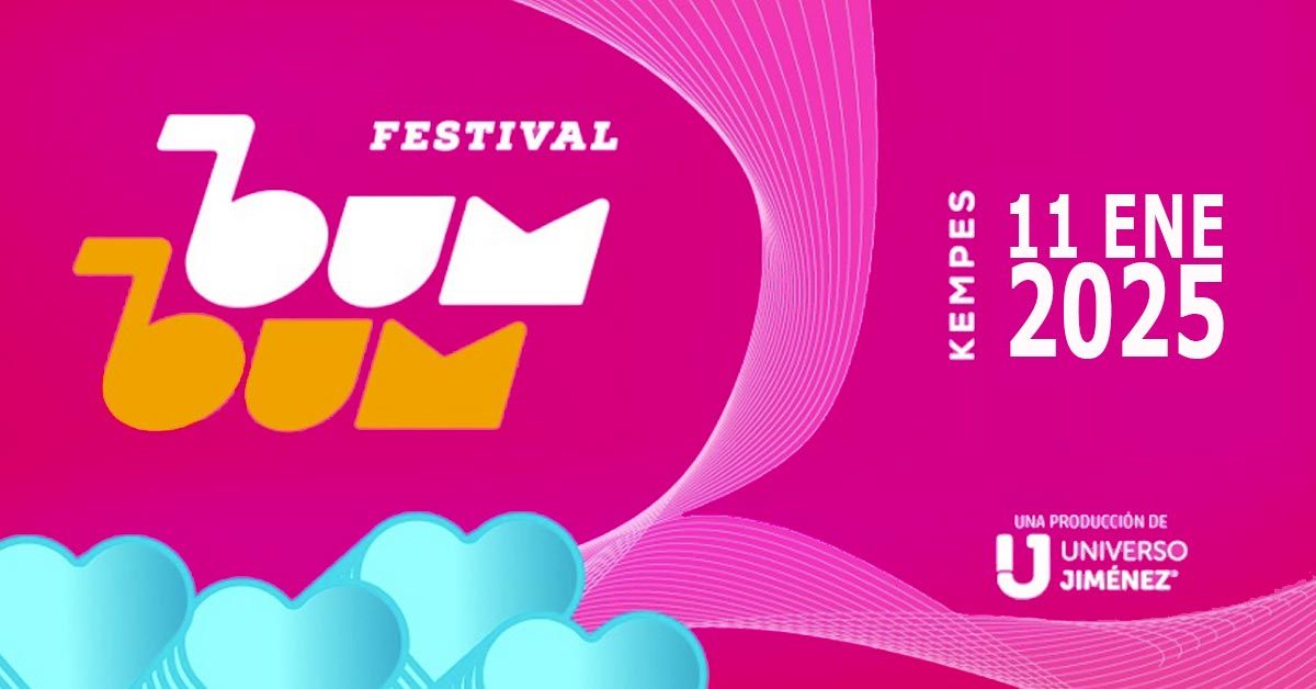 Festival Bum Bum 2025