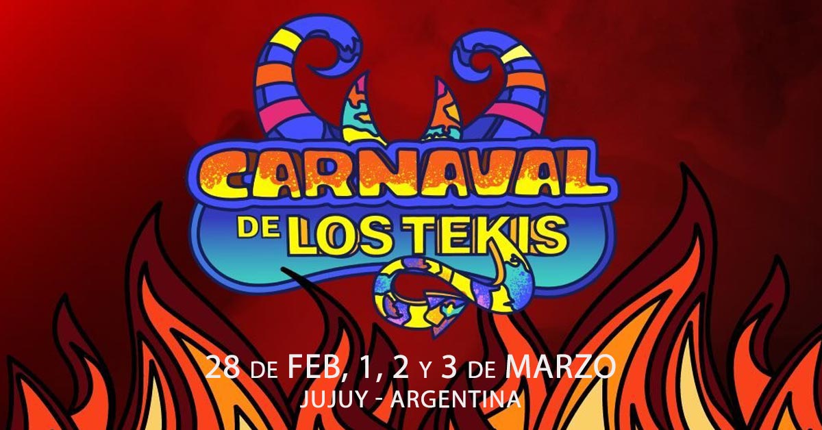 Carnaval De Los Tekis