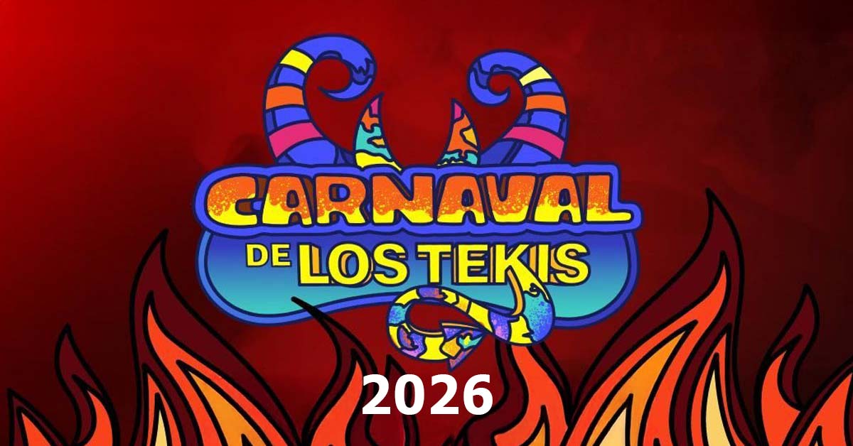 Carnaval de los Tekis 2026