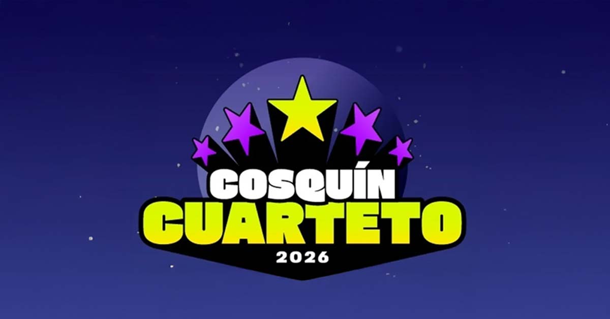 Festival Cosquin Cuarteto 2026