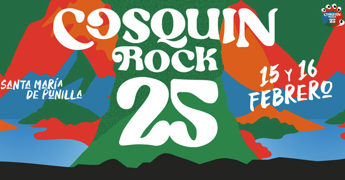 Cosquin Rock 2025