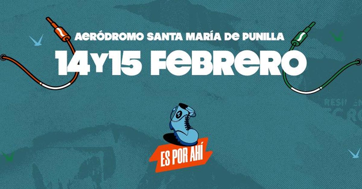 Fecha Cosquin Rock 2026