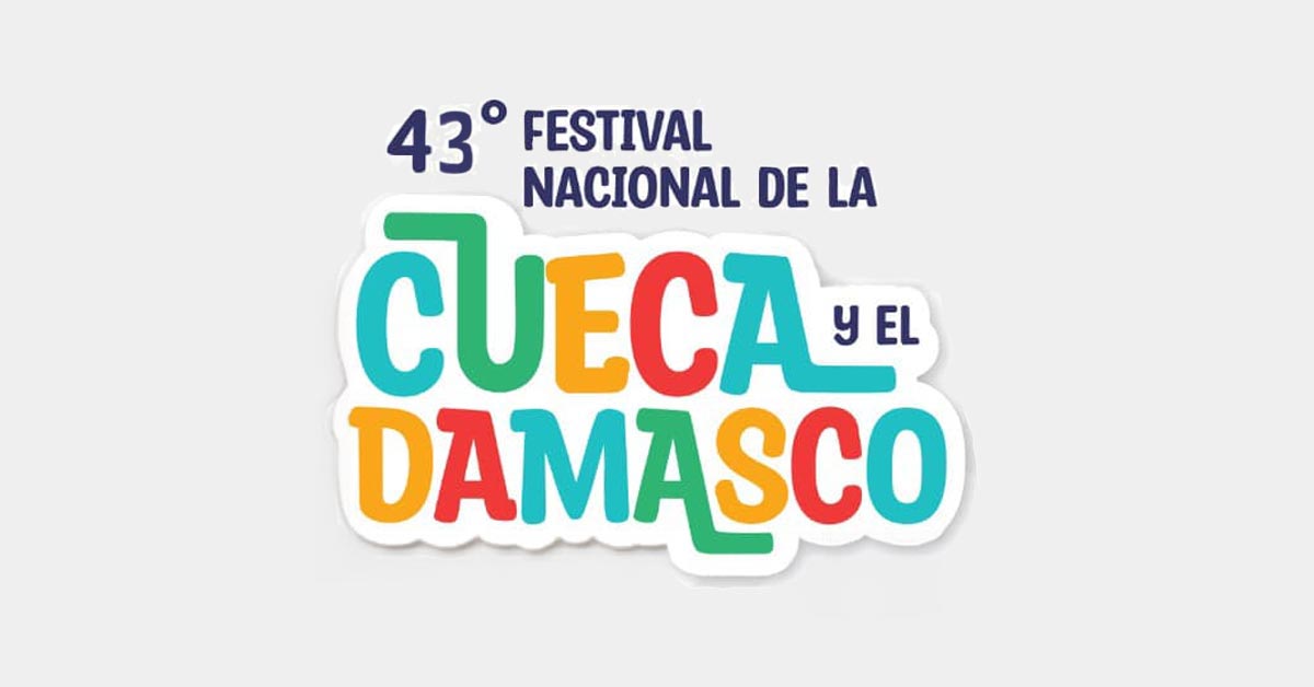 Festival De La Cueca Y El Damasco