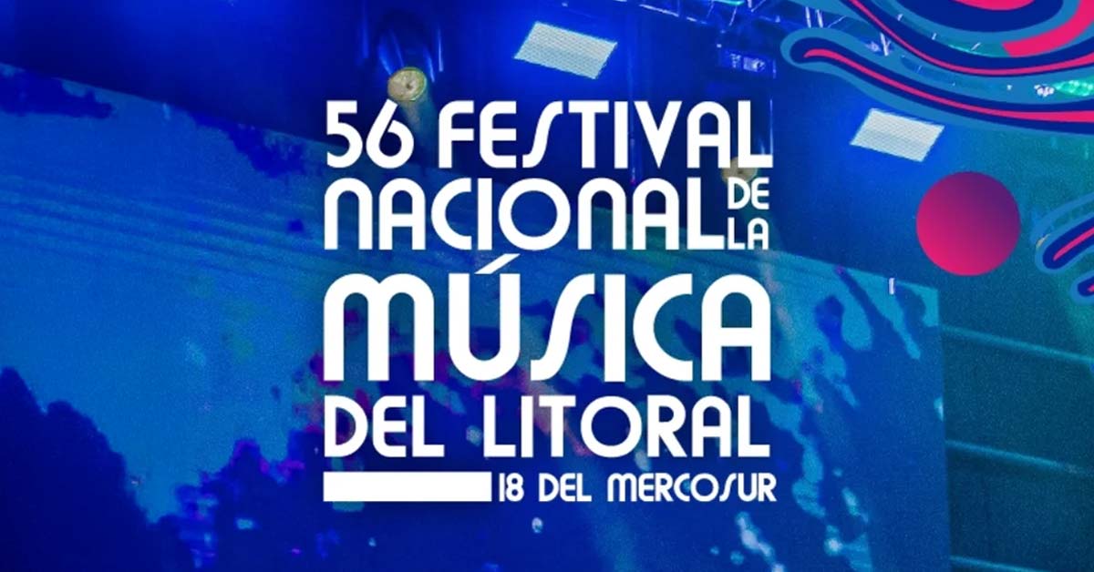Festival Nacional De La Música Del Litoral