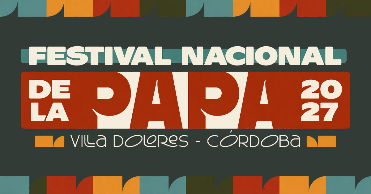 Festival De La Papa 2027