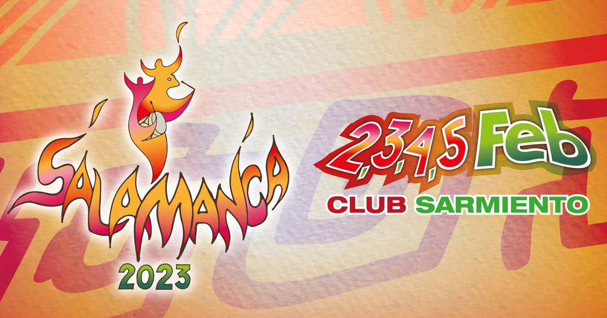 Festival Salamanca 2023