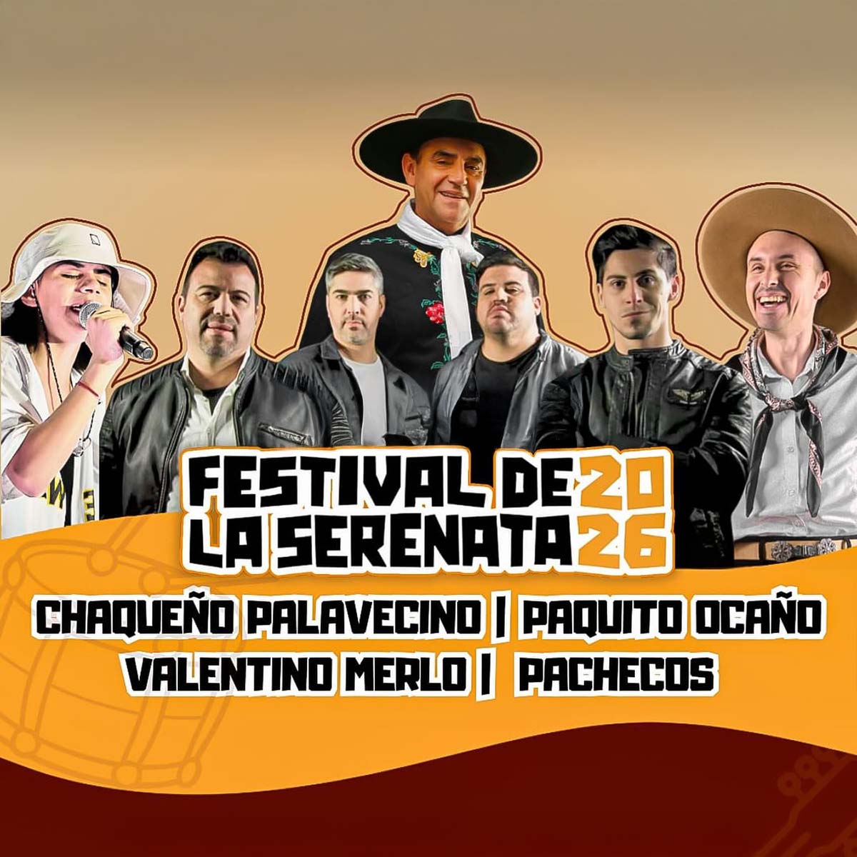 Grilla Festival De La Serenata 2026