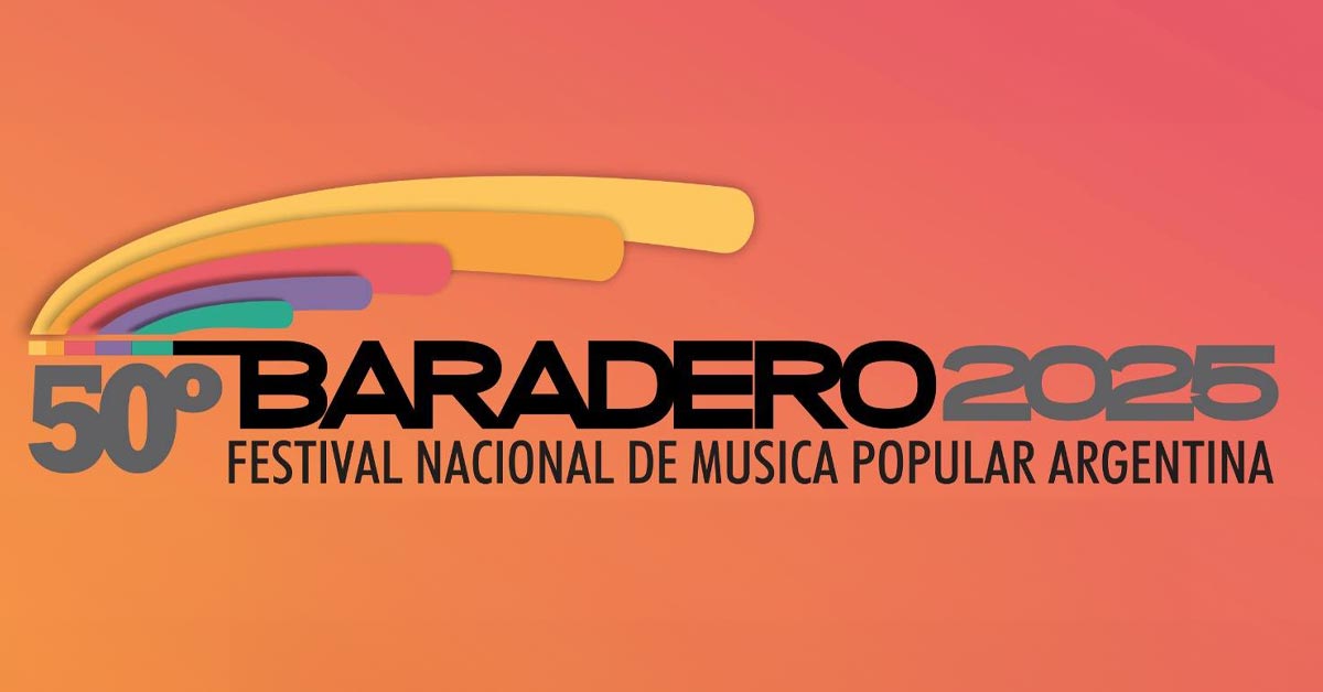 Festival Musica Popular Baradero 2025