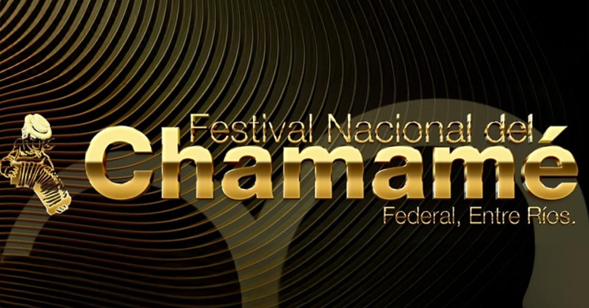 Festival Del Chamamé 2025