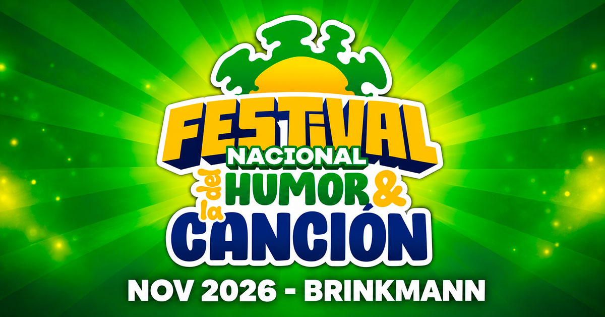 Festival del Humor y la Canción 2026