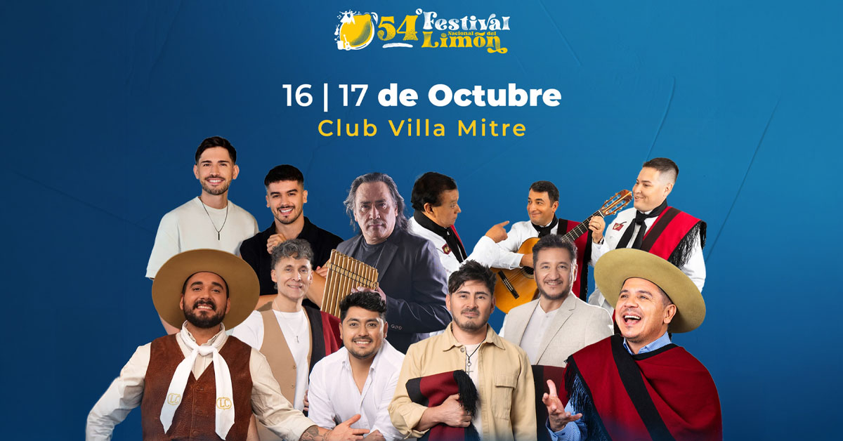 Grilla Festival del Limón 2026