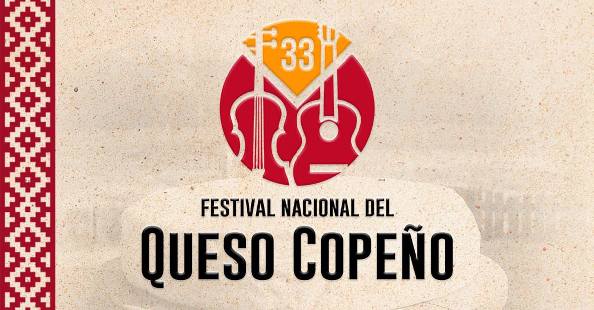 Festival del Queso Copeño 2025