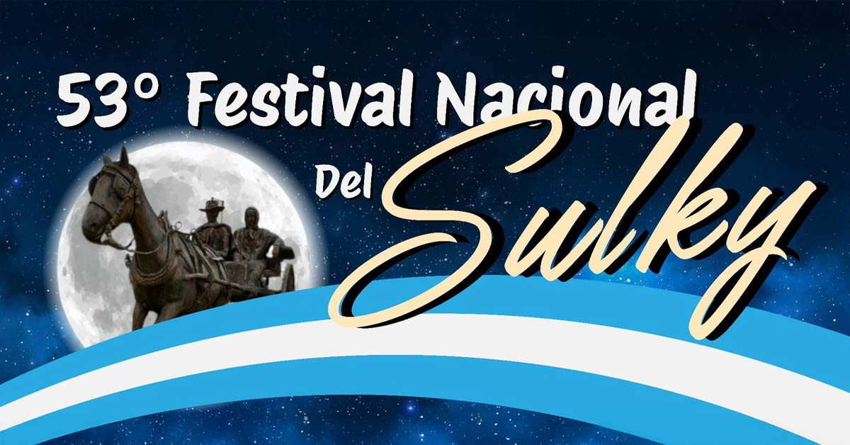 Festival Del Sulky 2025