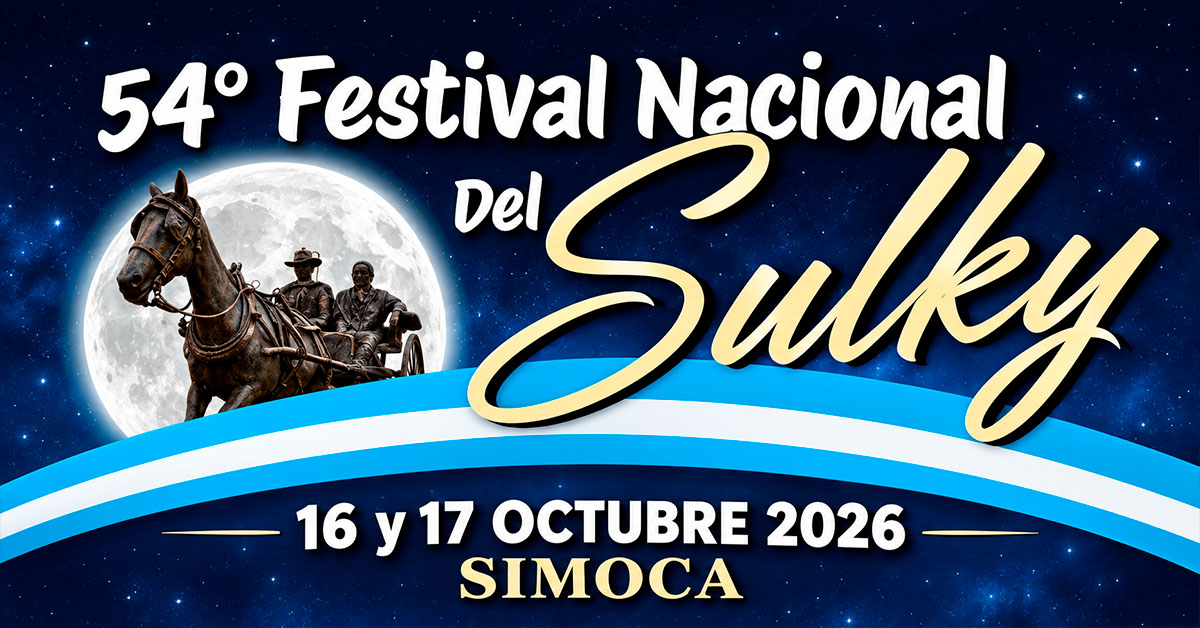 Festival del Sulky 2026