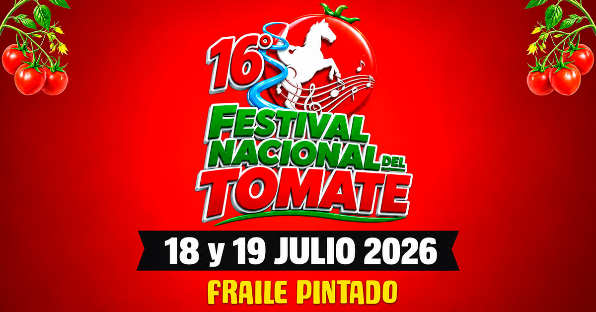Festival del Tomate de Fraile Pintado