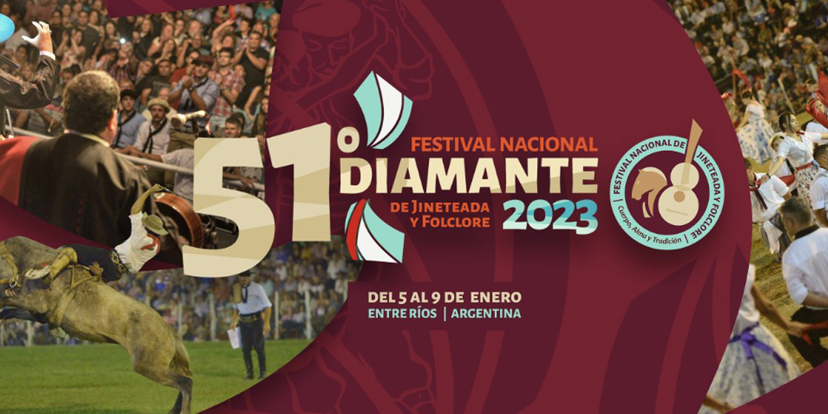 Entradas Festival Diamante 2023