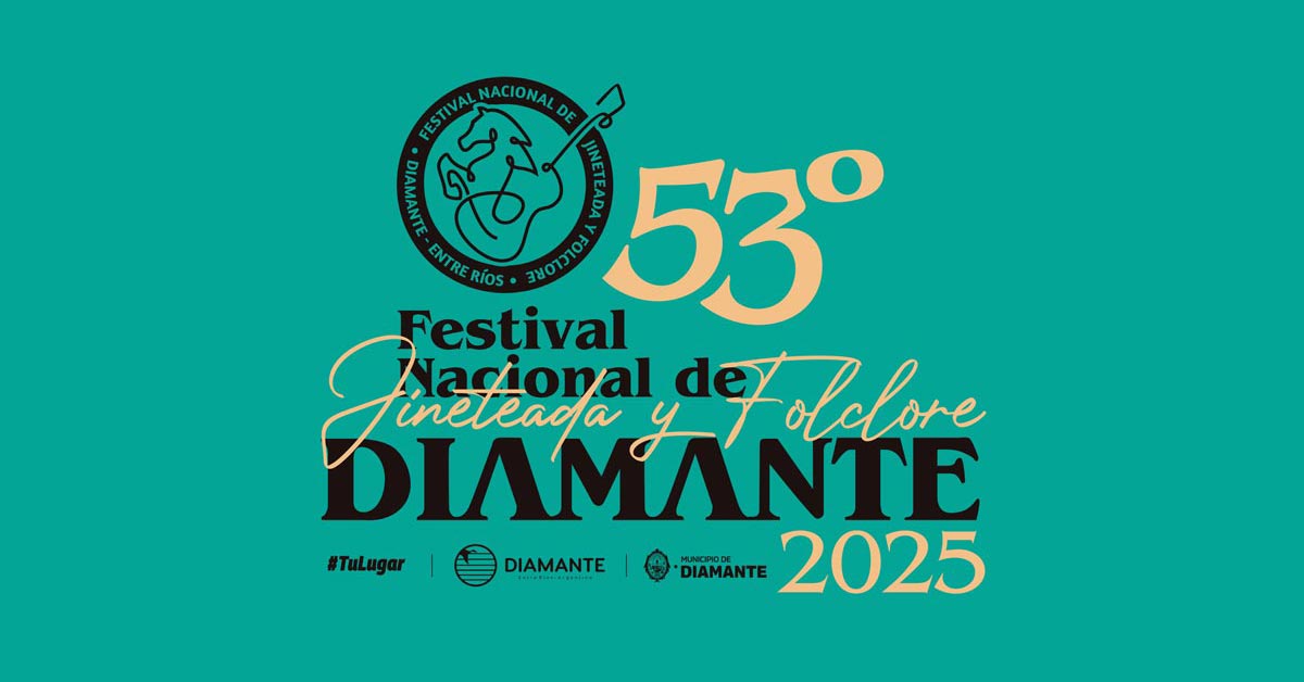 Festival de Jineteada y Folclore de Diamante