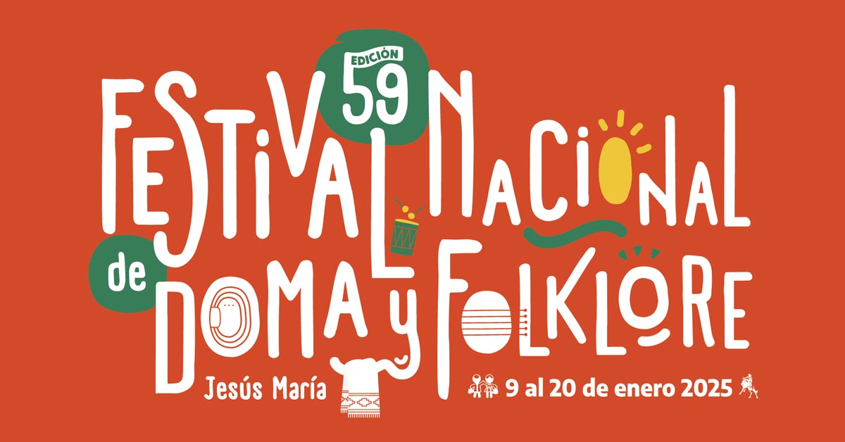 Festival de Doma y Folklore de Jesús María