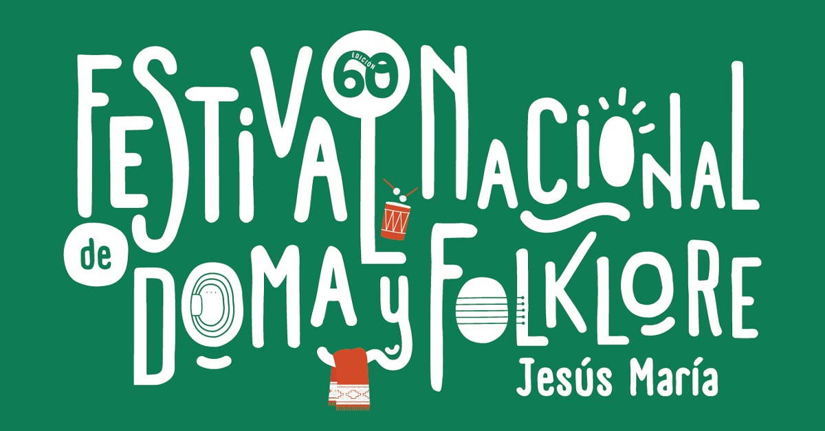 Festival Jesus Maria 2026