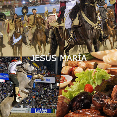 Jesus Maria 2026
