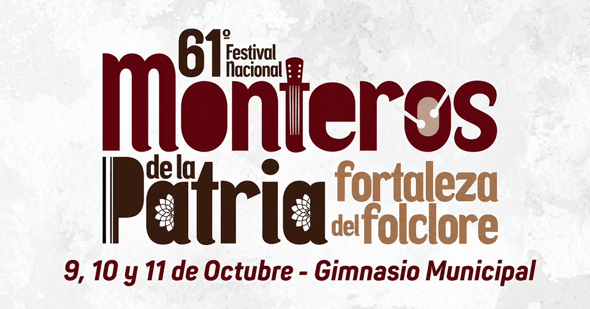 Festival Monteros de la Patria 2026