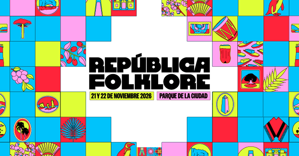 República Folklore 2026