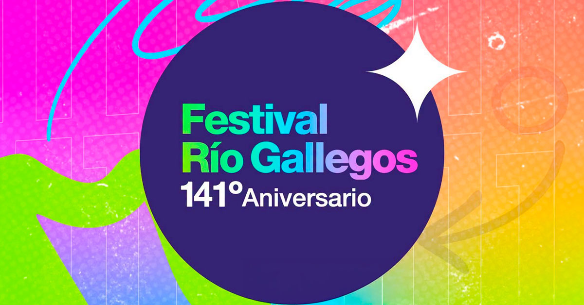 Festival Río Gallegos 2026