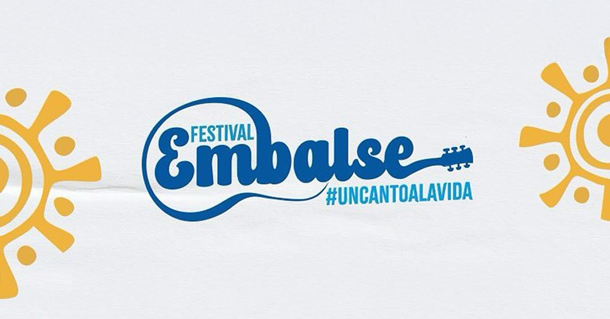 Festival Embalse Un Canto A La Vida