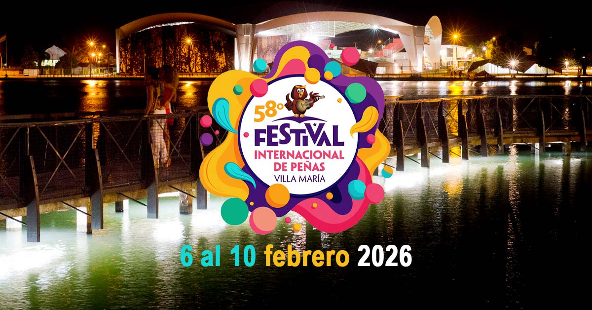 Festival Villa Maria 2026