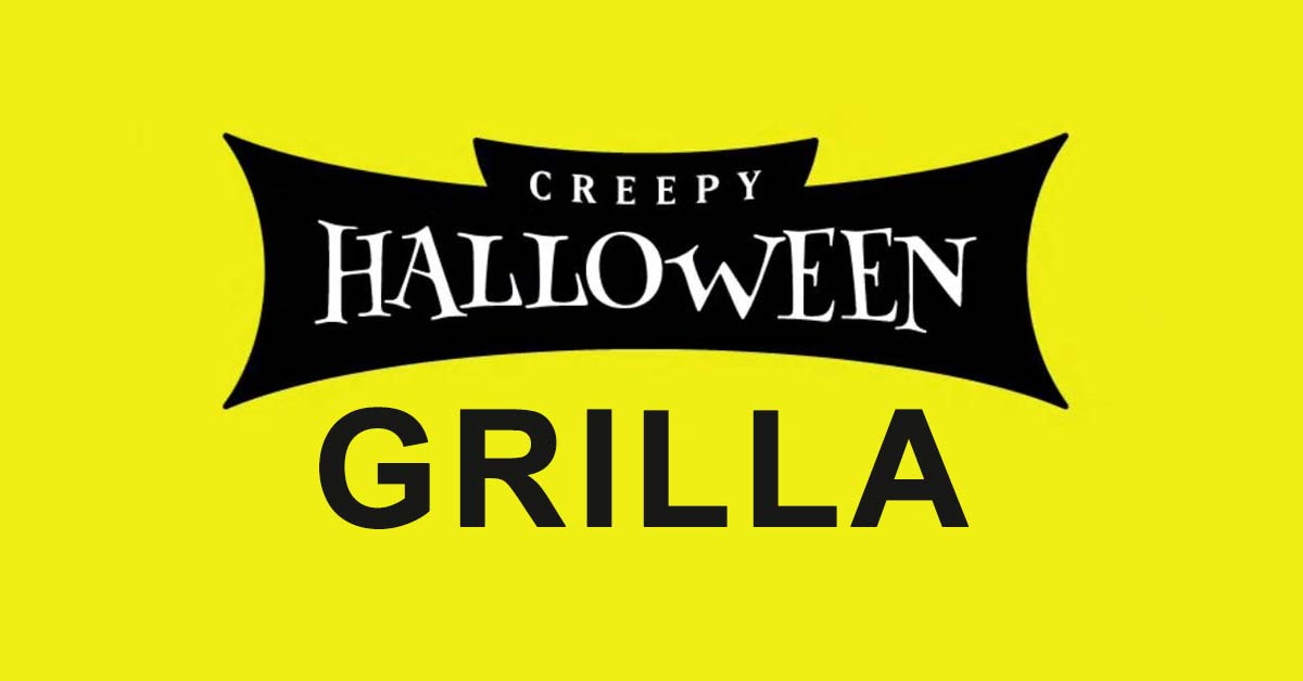Grilla Artistas Fiesta Creepy Halloween Córdoba 2025