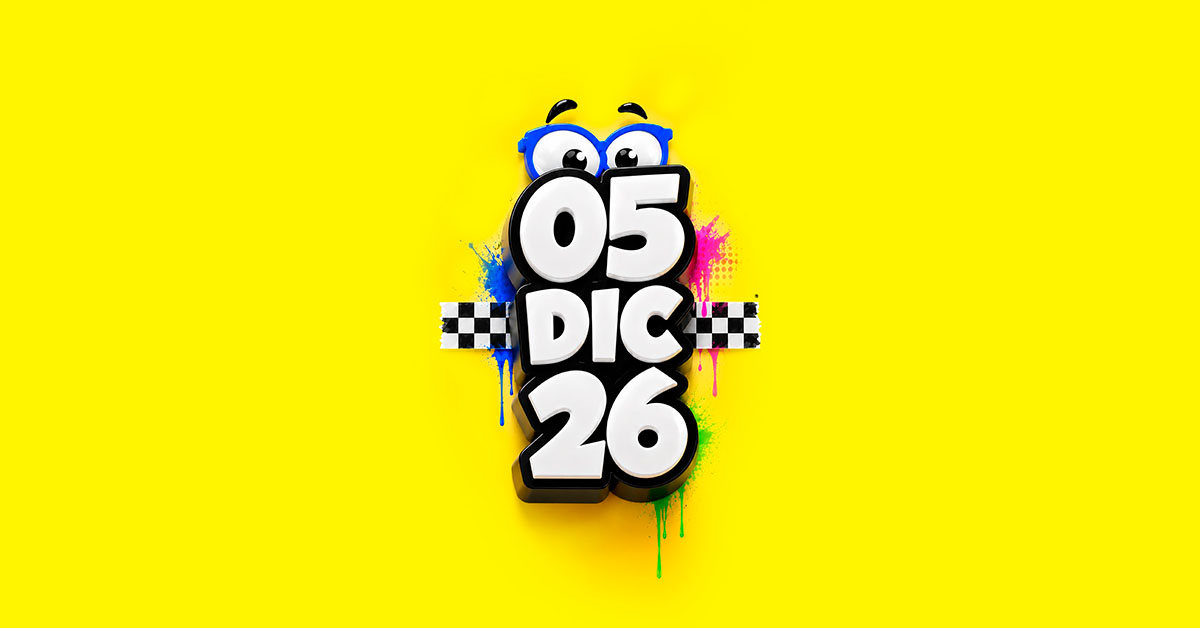 Fiesta de Disfraces 2026