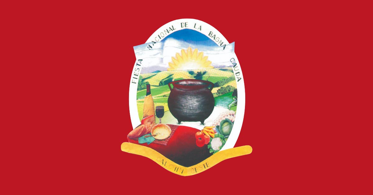 Fiesta de la Bagna Cauda Calchín Oeste, Córdoba, Argentina