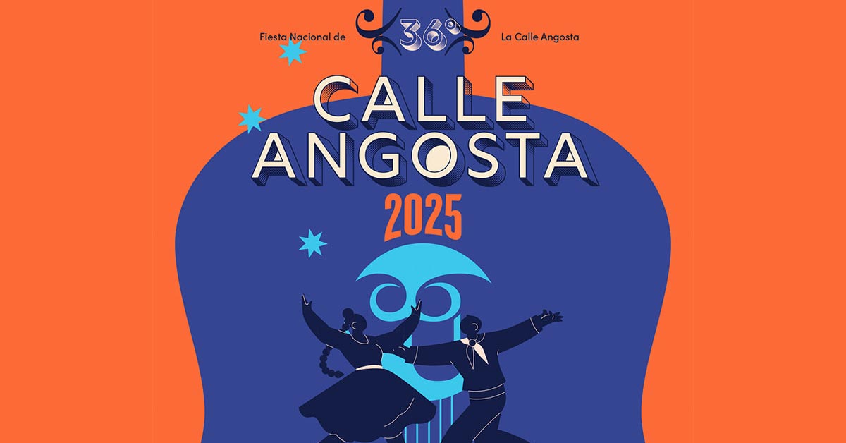 Fiesta De La Calle Angosta 2025