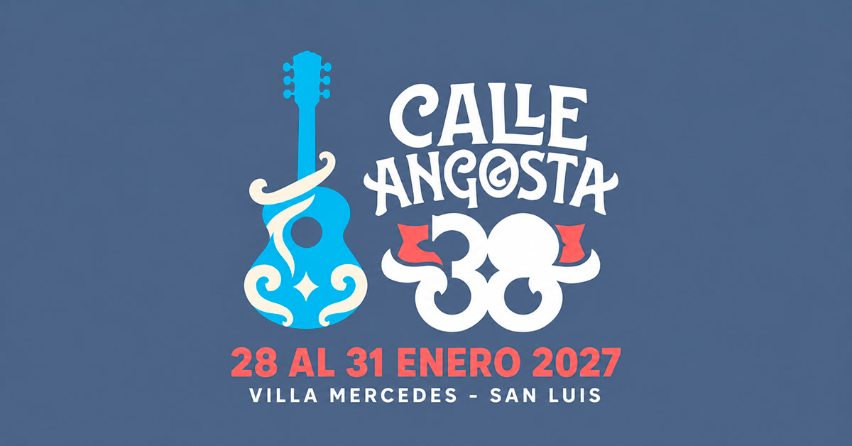 Fiesta de la Calle Angosta 2027