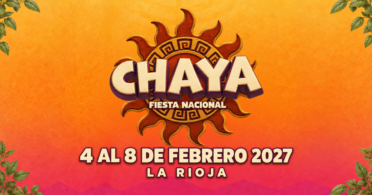 Fiesta de la Chaya