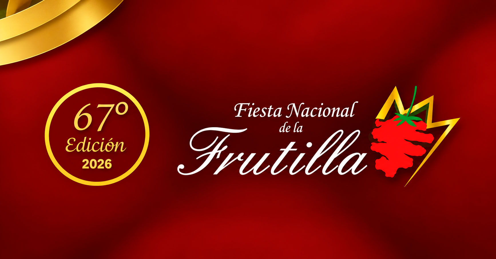 Fiesta de la Frutilla 2026