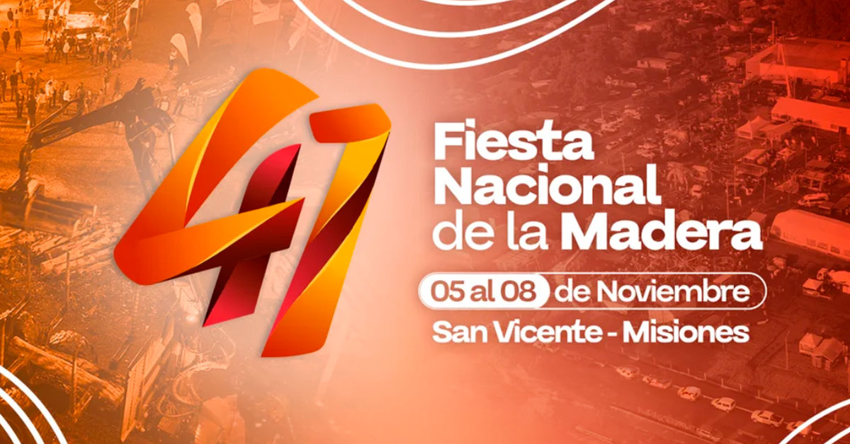 Fiesta de la Madera 2026