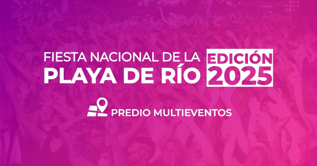Fiesta Nacional De La Playa de Río