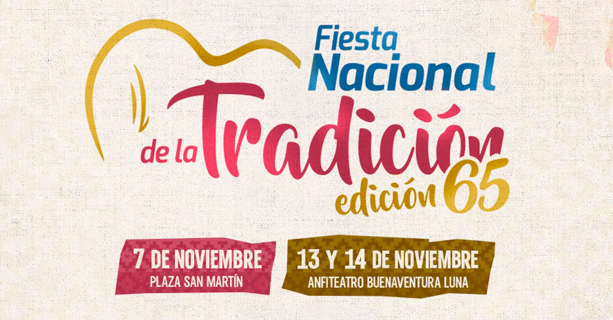 Fiesta de la Tradición 2026