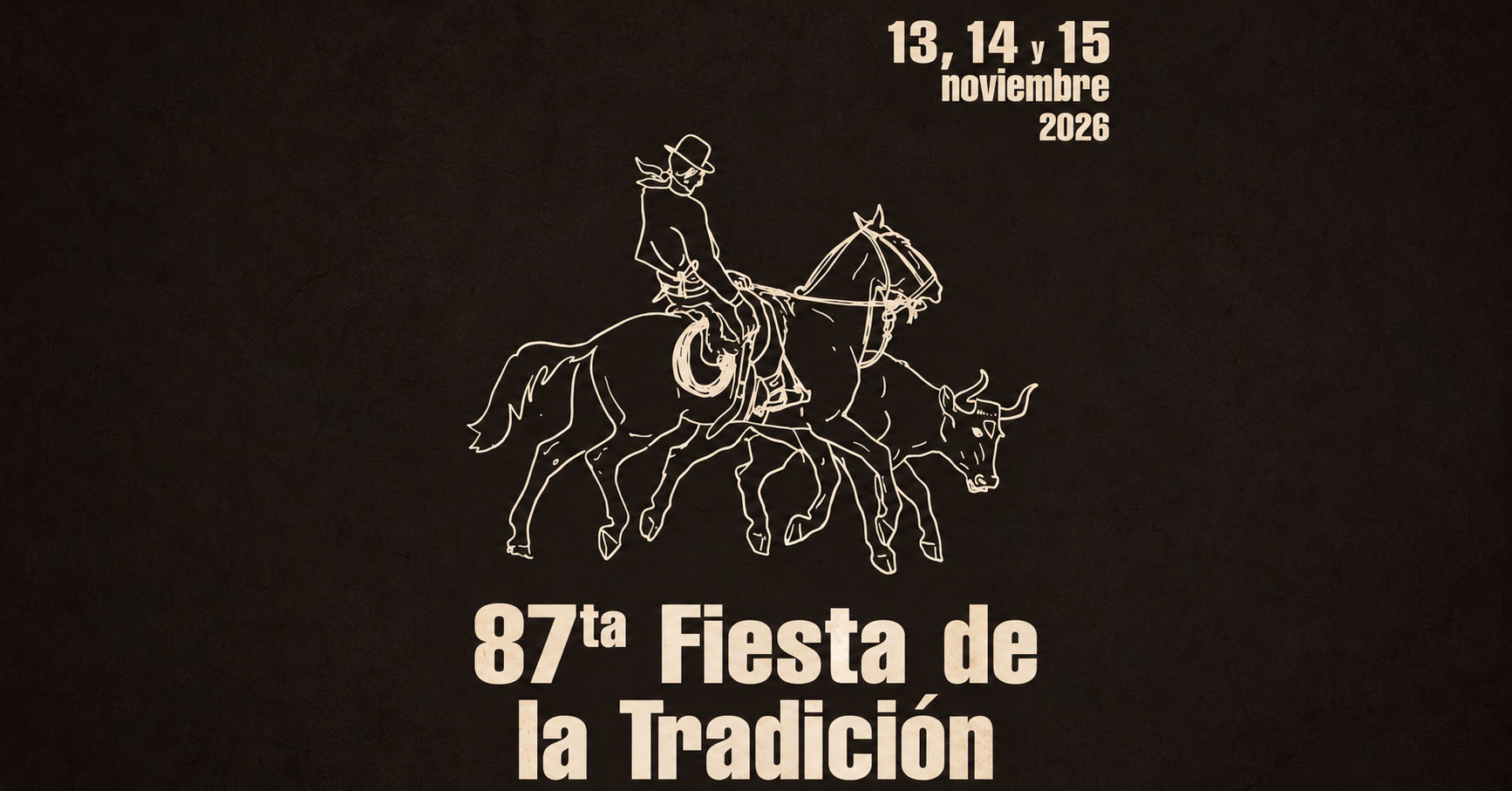 Fiesta de la Tradición 2026