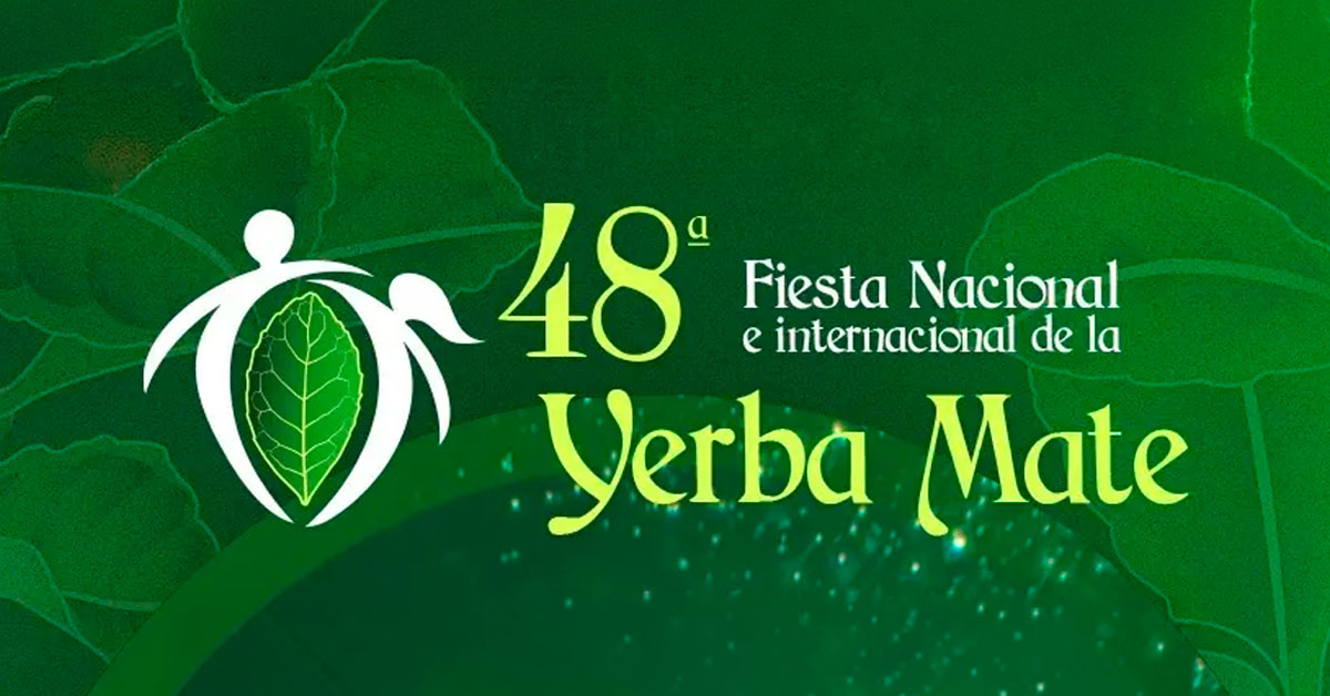 Fiesta de la Yerba Mate 2026