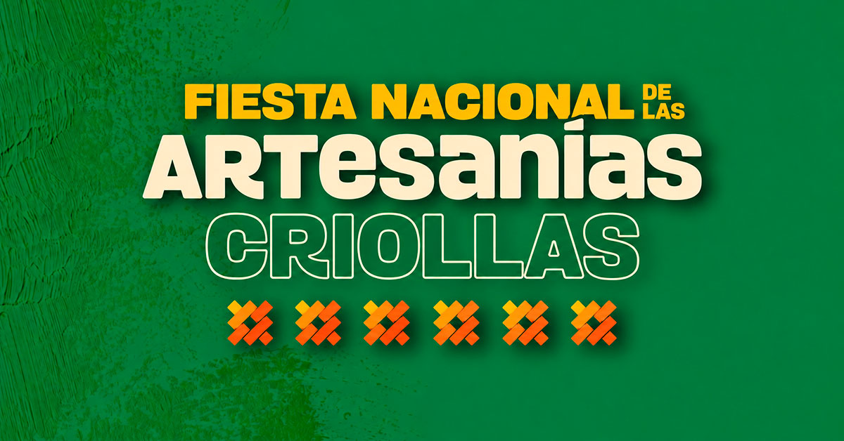 Fiesta de las Artesanías Criollas