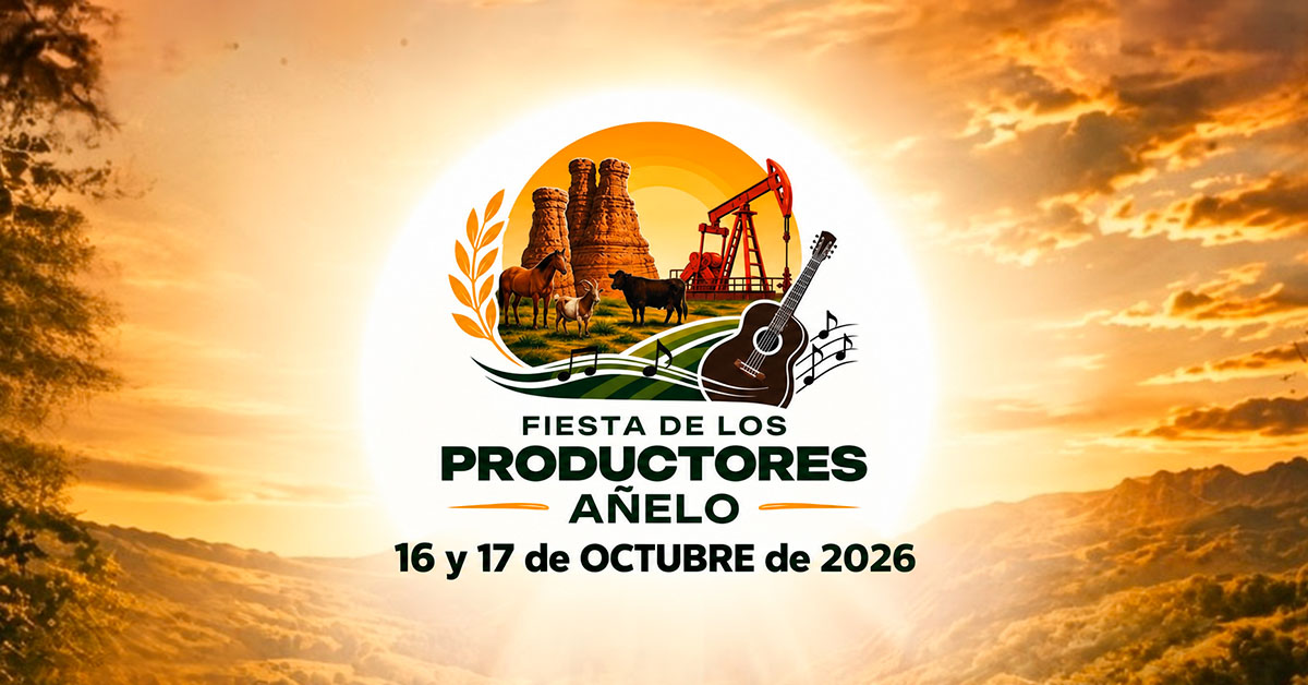 Fiesta de los Productores 2026