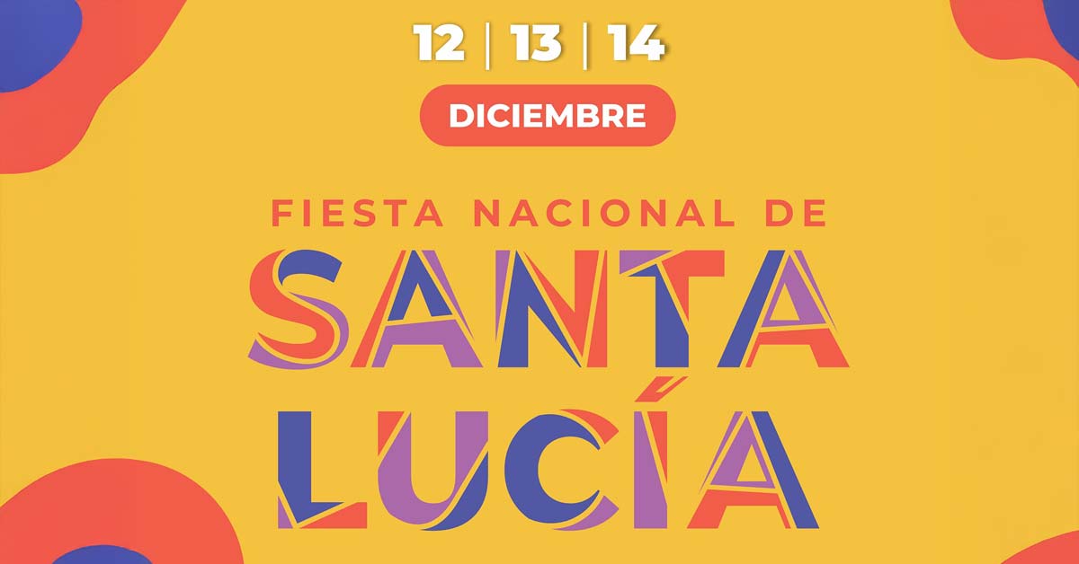 Fiesta De Santa Lucia 2025