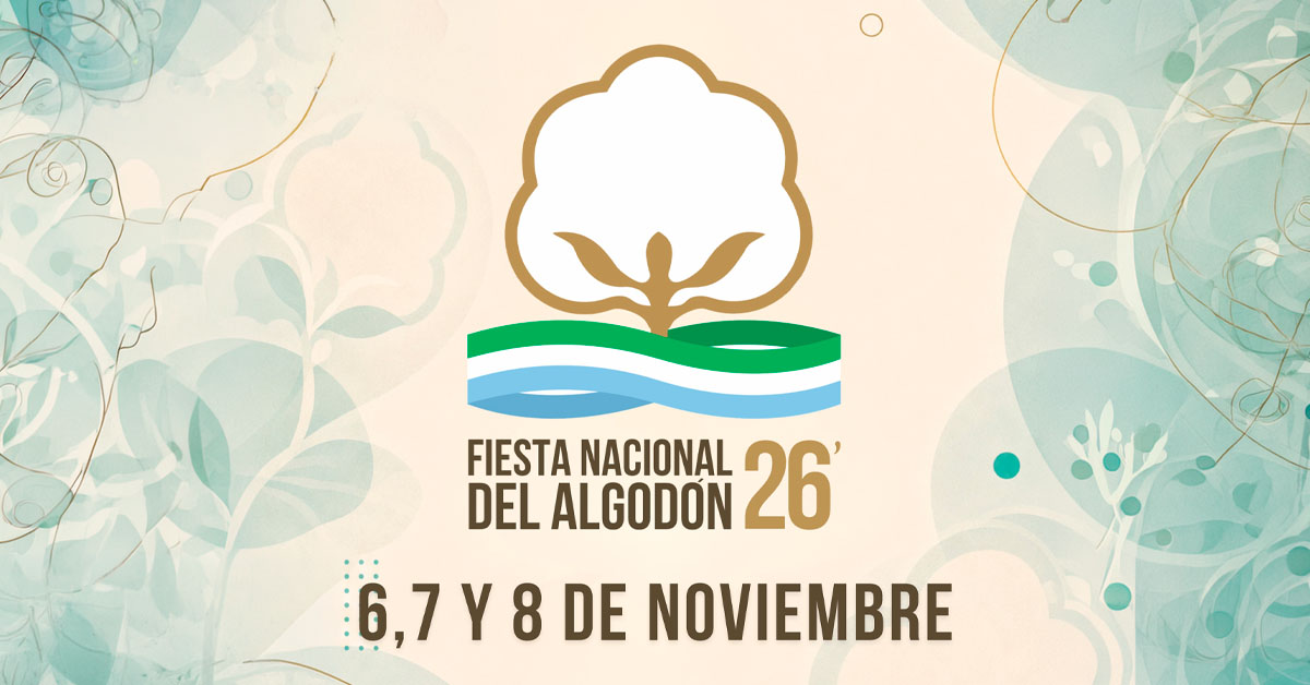 Fiesta del Algodón 2026