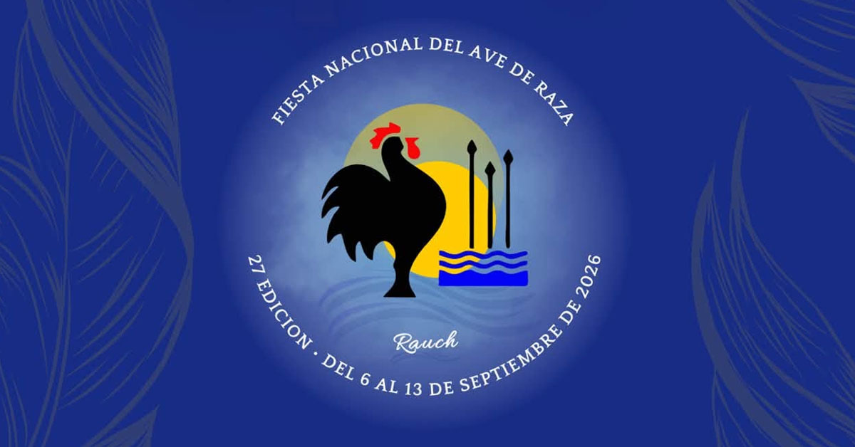 Fiesta del Ave de Raza 2026