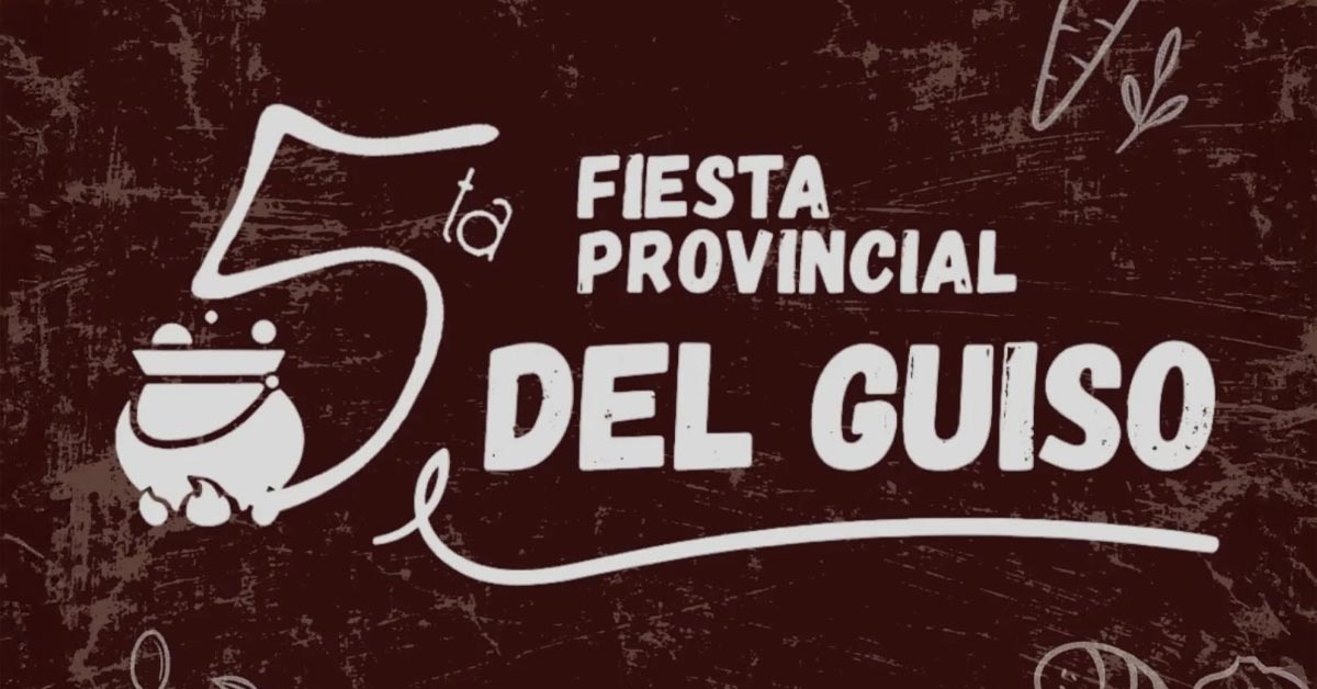 Fiesta del Guiso de El Pingo 2025