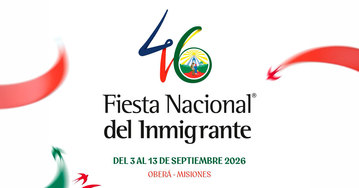 Fiesta del Inmigrante 2026